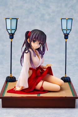 Comic Aun Hinagiku Mimori illustration by Kurehito Misaki 1/6 Complete Figure
