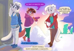 [Funkybun] A fun dare! [Spanish]