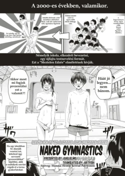 [Guglielmo] Danjo Pair de Yarou! Zenra-gumi Taisou (COMIC HAPPINING Vol. 1) [Hungarian]