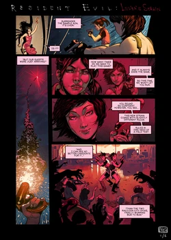 [BoxOfWant] Resident Evil: Lover's Strain (Resident Evil)