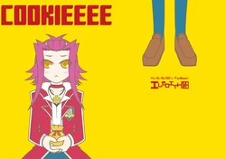 [Hatsuki] COOKIEEEE (Yu-Gi-Oh! 5D's) [Digital]