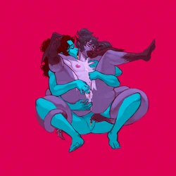[Tumblr] grvrs (regovrso NSFW)