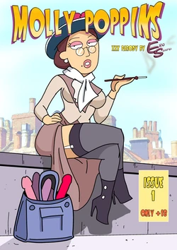 (Erosanpei) Molly Poppins (English)
