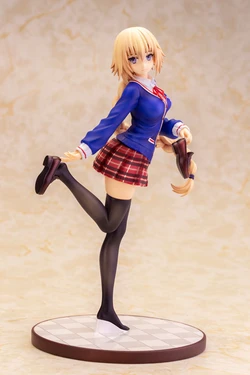 Fate/EXTELLA Jeanne d'Arc JK Blazer Ver. 1/7 Complete Figure