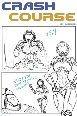 [Cacobro] CRASH COURSE (DOOM) [English]