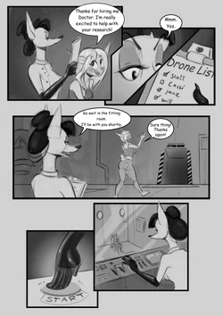[CyberCortex] Employee Orientation