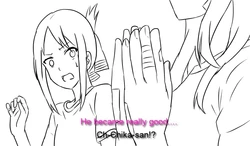 [Sayuri-San] I raised that boy. (Kaguya-sama wa Kokurasetai) [English]