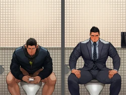 [Tarutoru] Toilet no Naka de Okonawa reru Koto