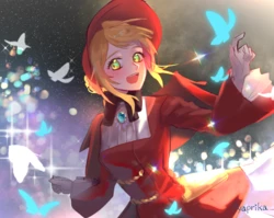 [Pixiv] pyaprika powder (39495039)