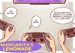 [Disarten] Margarita's lemonade [French][Edd085]