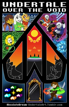 [AbsoluteDream] Over the Void (Undertale)