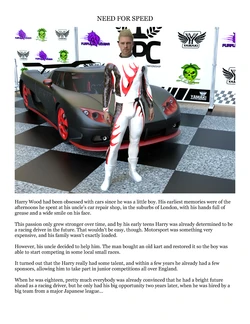 [Melissa N] Need for Speed