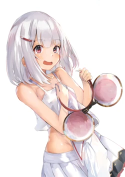 [Pixiv] Nohohon Neko (4890890)