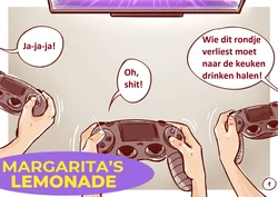 [Disarten] Margarita's lemonade (Dutch)