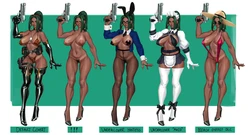 (barchode) Undercover Spy
