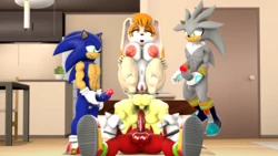 [BlueApple] Bunny Fucking (Sonic The Hedgehog)