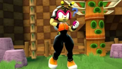 [BlueApple] Hot Femboy Sex (Sonic the Hedgehog)