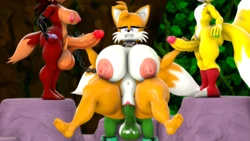 [BlueApple] Tails Where Are You? (Sonic The Hedgehog)