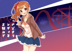 [Mannen Gogatsubyou (Gan Modoki)] Tobikiri Lady o Okonomi de (THE IDOLM@STER CINDERELLA GIRLS) [Digital]