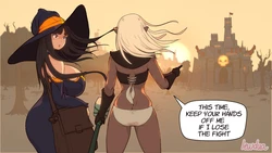 [Lewdua] First adventure