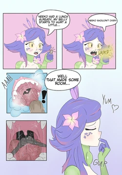 [Tasley9] Neeko’s lunch