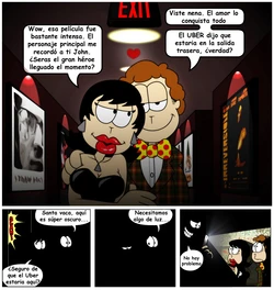 [Lawgick] Irreversible Straw Dragon Spit (Garfield) [Español]