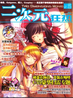 Two Dimensions Mania 005