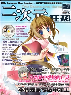 Two Dimensions Mania 007