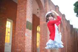 Luffy Cosplayer 散图