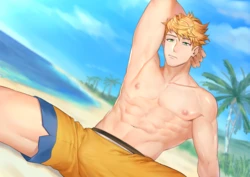 [0vv0b] Vane Summer(Granblue Fantasy)