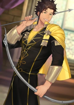 [0vv0b] Claude(Fire Emblem: Three Houses)