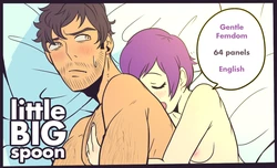 [WiLDARUBA] little BIG spoon [English]