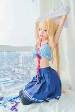 桜桃喵 - 英梨梨2套