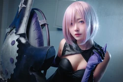 Shika小鹿鹿 - 玛修+圣诞六花