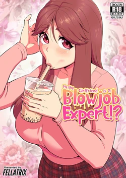 [Fellatrix] My Shy Girlfriend is a Blowjob Expert!? [Italian] [Hentai Fantasy]