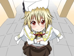 [Nush] Nagan Obaa-chan VS Hentai (DollFro) (Girls' Frontline)
