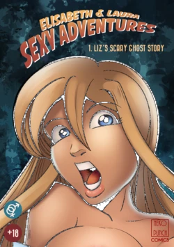 [Nekopunch] Liz's Scary Ghost Story
