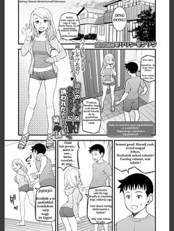 [Moririn-Monson] Kanojo no Gal na Onee-san ni Sasowareta node Shimashita. Ch. 4 | My Girlfriend's Gal-like Onee-san Seduced Me and We had Sex Ch. 4 [Hungarian] [Hunnai Hentai]