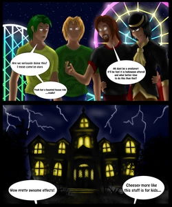 [Spirit_Dancer] Night of the Living Goo