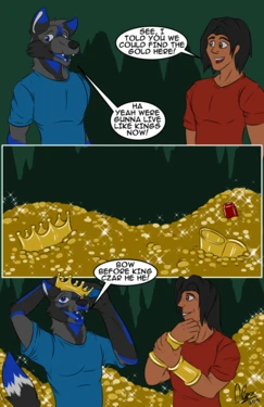 [Spirit_Dancer] Dragon's Treasure