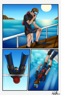 [Spirit_Dancer] Cave Secrets