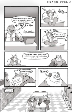 [Mega_Glitch] It's a Date