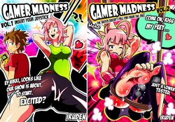 GAMER MADNESS (English) - Iruden
