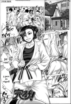 [Blmanian] Kan Ochi! (Se-Syun Sakari) [Hungarian] [Hunnai Hentai]