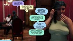 SquarePeg3D –  Outside of the Ring  – Thicker Than Water