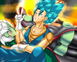 [Taz Yogafire] Future Bulma (Dragon Ball Super) [Ongoing]