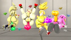 [BlueApple] Invisodick Attack (Sonic The Hedgehog)