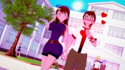 Character - Gwen Tennyson [Ben 10] Compilation 9