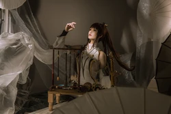 戚顾儿 - 王者荣耀 上官婉儿惊鸿之笔+杨玉环+武则天海洋之心