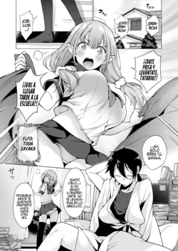 [Kenji] Yousei Harem Daibakuhatsu | Harem Mágico Explosivo Ch. 1 (COMIC AUN 2019-02) [Spanish] [Rakuen Translations] [Digital]
